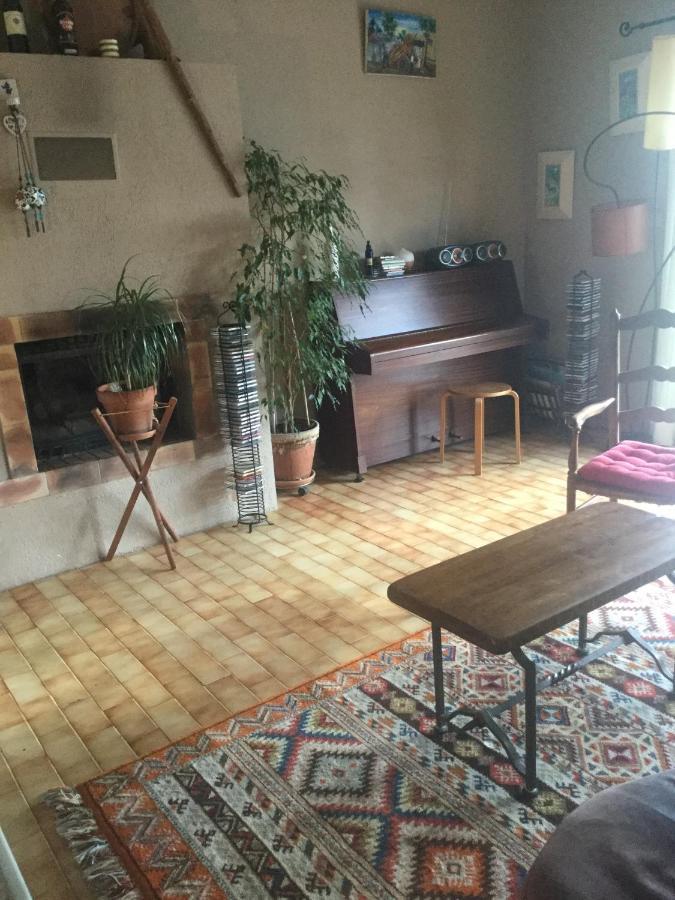 Villa Joli Mas au bord de l'étang de Thau à Marseillan  Extérieur photo