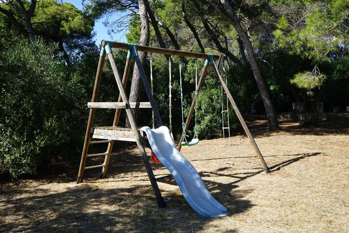 Villa Joli Mas au bord de l'étang de Thau à Marseillan  Extérieur photo