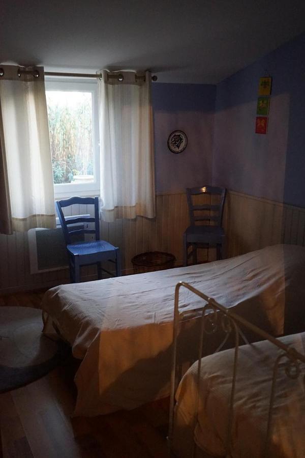 Villa Joli Mas au bord de l'étang de Thau à Marseillan  Extérieur photo
