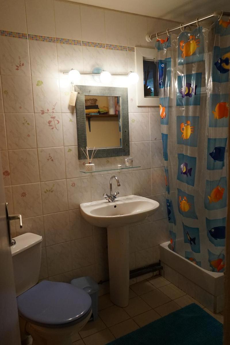 Villa Joli Mas au bord de l'étang de Thau à Marseillan  Extérieur photo